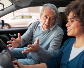 Why Verified Drivers Ensure Safety for Women & Seniors in India